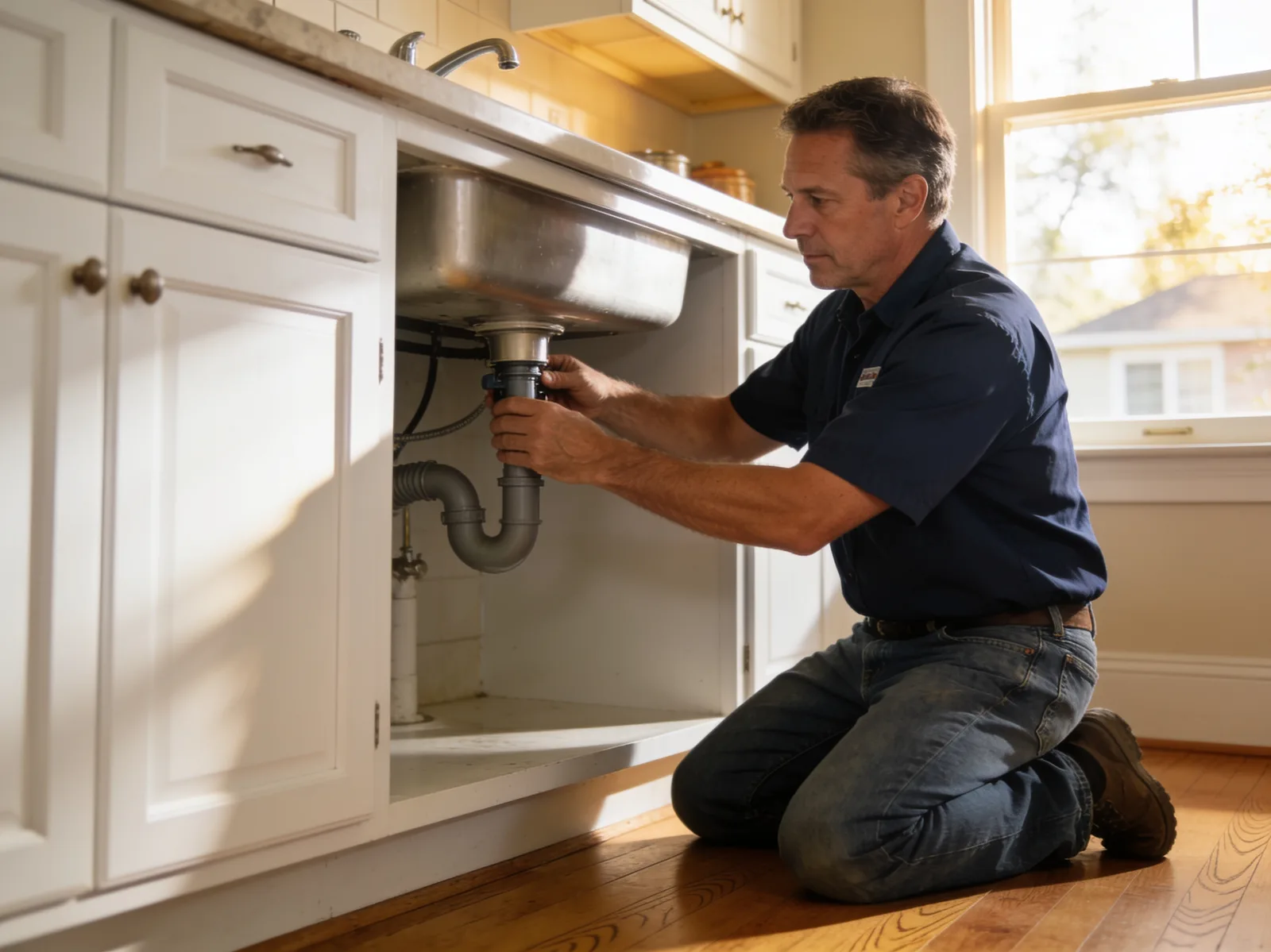 Plumber company in Machipongo, VA